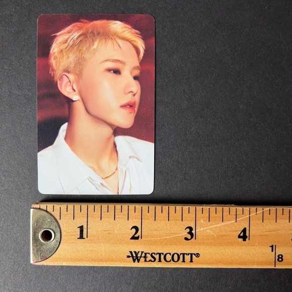 HOSHI Photocards Seventeen 17 Kwon KPOP Set Bias Pack Unofficial Cards Carats - Picture 3 of 5